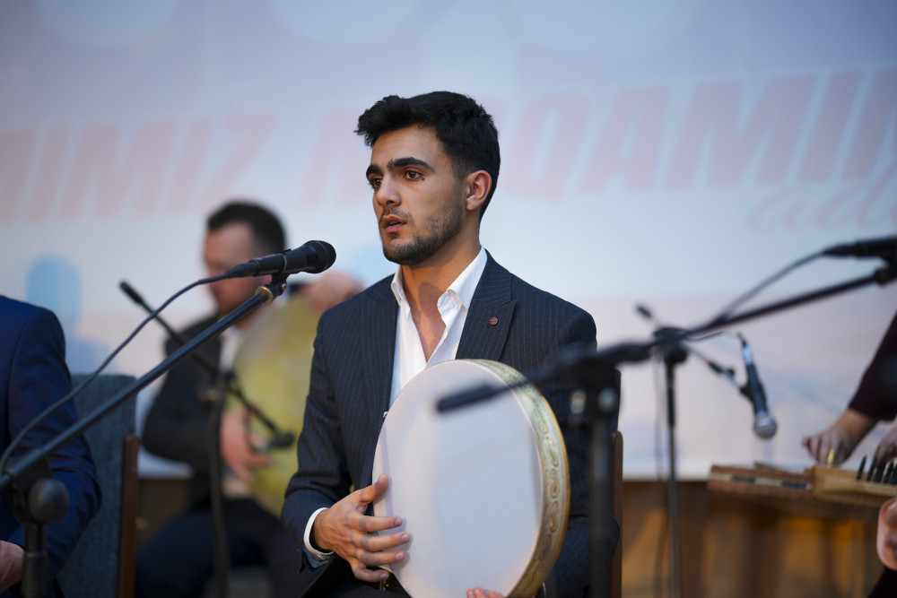 NDU-da “Muğamımız məqamımızdır” adlı konsert təşkil olunub<font color=red> - FOTOLAR</font>