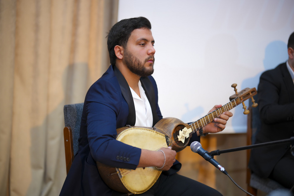NDU-da “Muğamımız məqamımızdır” adlı konsert təşkil olunub<font color=red> - FOTOLAR</font>