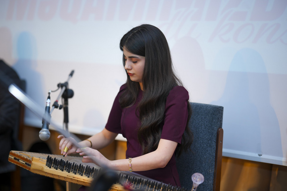 NDU-da “Muğamımız məqamımızdır” adlı konsert təşkil olunub<font color=red> - FOTOLAR</font>