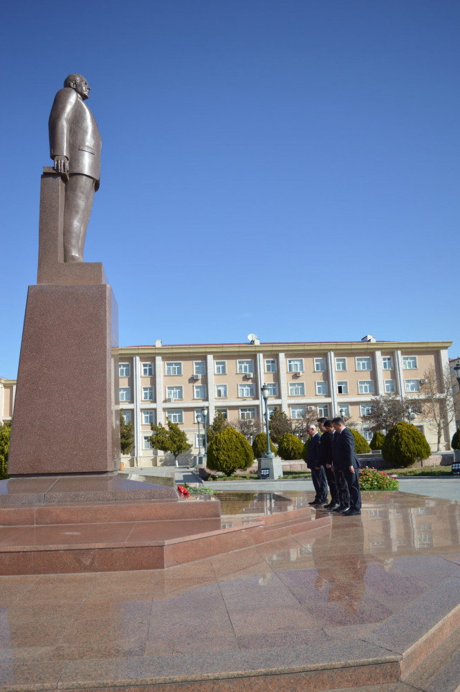 Naxçıvanda telefon rabitəsinin 100 illiyinə həsr olunmuş yubiley tədbiri keçirilib<font color=red> - FOTOLAR</font>