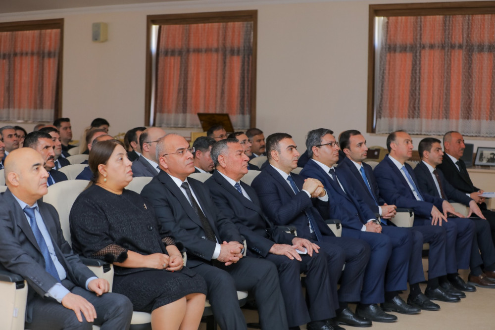 Naxçıvanda telefon rabitəsinin 100 illiyinə həsr olunmuş yubiley tədbiri keçirilib<font color=red> - FOTOLAR</font>