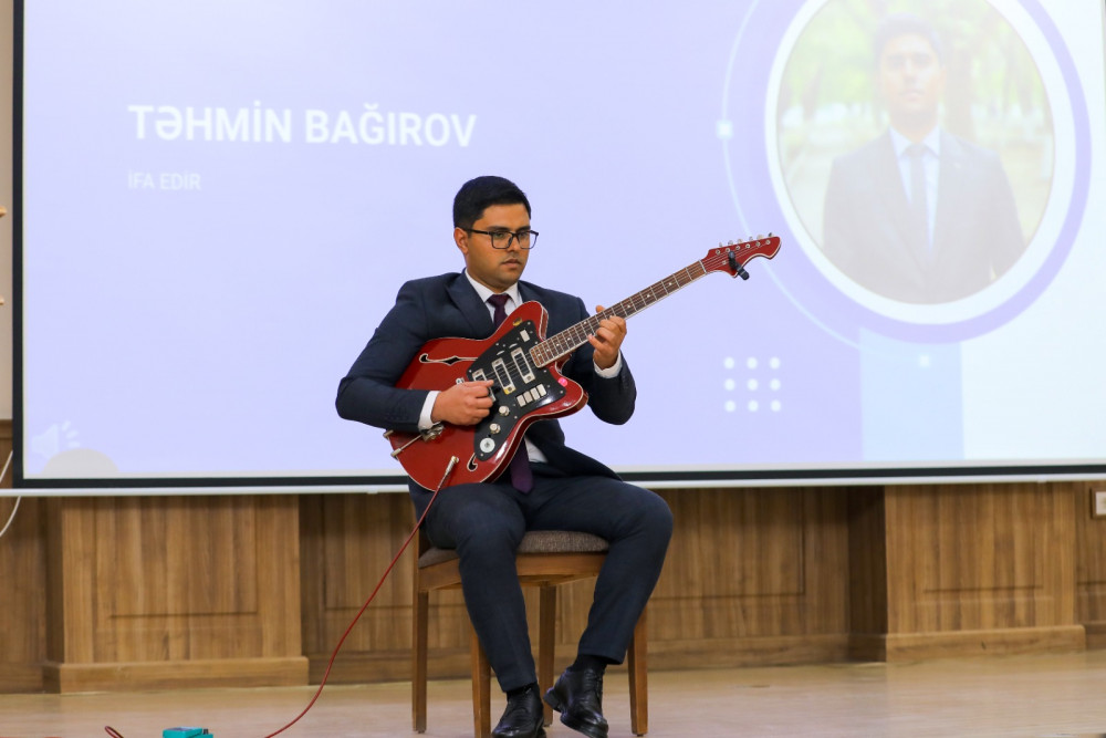 Naxçıvanda telefon rabitəsinin 100 illiyinə həsr olunmuş yubiley tədbiri keçirilib<font color=red> - FOTOLAR</font>