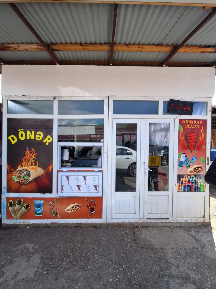 Ordubadda dönərxanada ciddi nöqsanlar aşkarlanıb, inzibati protokol tərtib olunub<font color=red> - FOTOLAR</font>