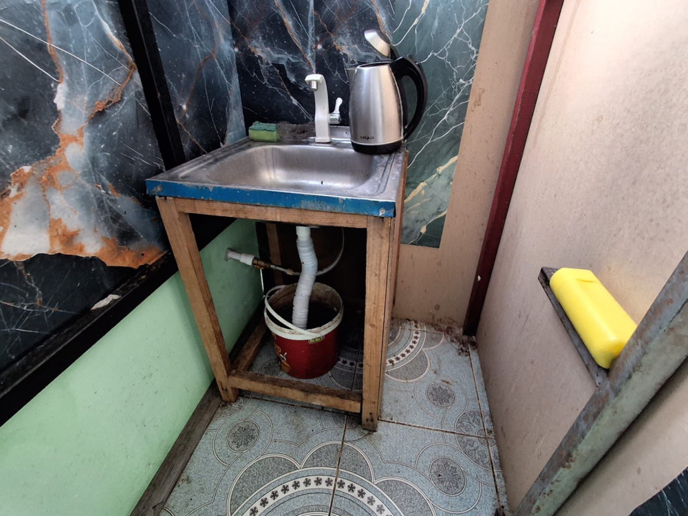 Ordubadda dönərxanada ciddi nöqsanlar aşkarlanıb, inzibati protokol tərtib olunub<font color=red> - FOTOLAR</font>