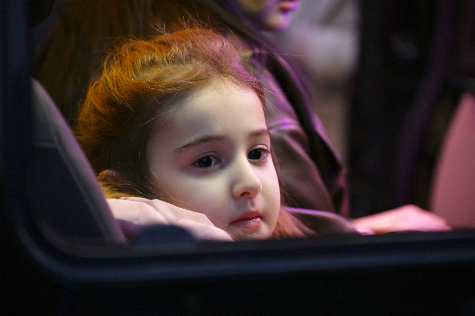 Xocavənd şəhərinə və Xocalı rayonunun Xanabad kəndinə növbəti köç karvanları yola salınıb<font color=red> - FOTOLAR</font>