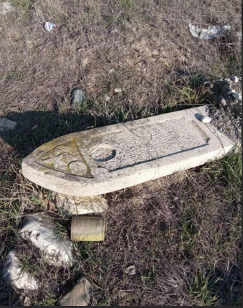 ANAMA: Azad olunmuş ərazilərdəki qəbiristanlıqlarda mina riski davam edir<font color=red> - FOTOLAR</font>