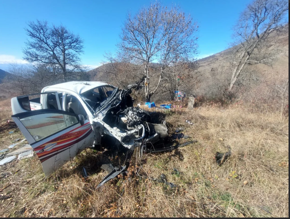 ANAMA: Azad olunmuş ərazilərdəki qəbiristanlıqlarda mina riski davam edir<font color=red> - FOTOLAR</font>