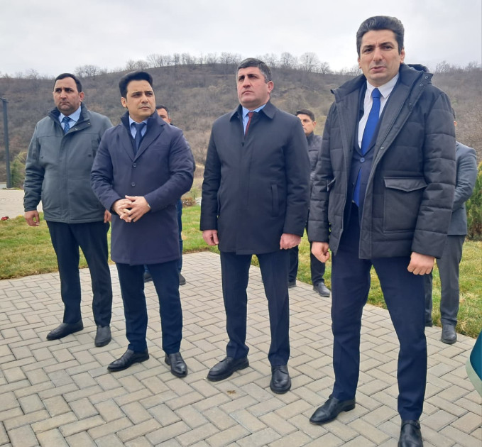 Xocalı rayonuna növbəti köç: Xanabad kəndinə 89 nəfər köçürülüb<font color=red> - FOTOLAR</font>