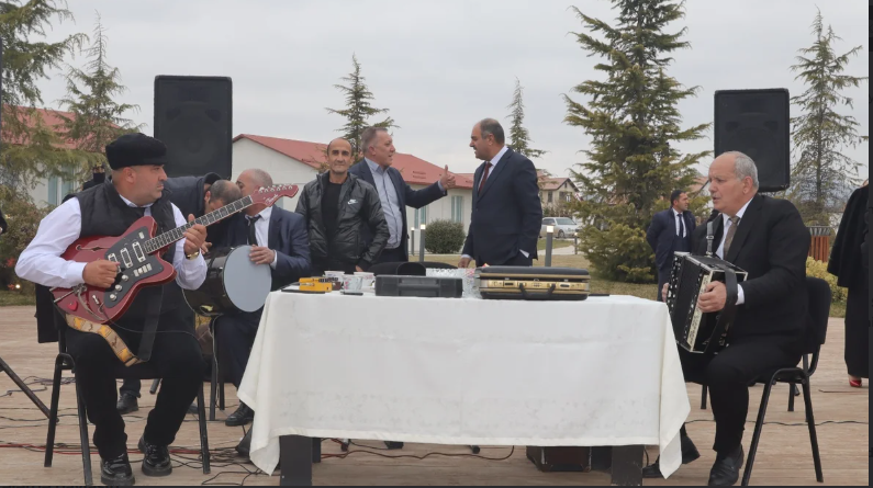 Xocalıda Novruz və Ramazan bayramları qeyd olunub<font color=red> - FOTOLAR</font>