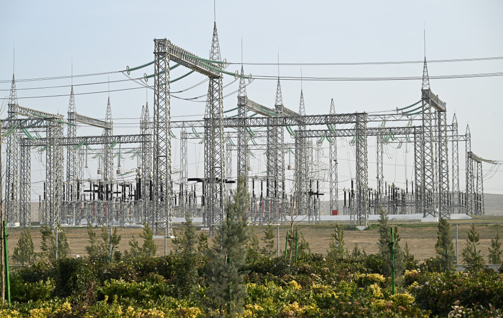 Prezident İlham Əliyev “Abşeron” Batareya Enerji Saxlanc Mərkəzinin açılışında iştirak edib<font color=red> - FOTOLAR</font>