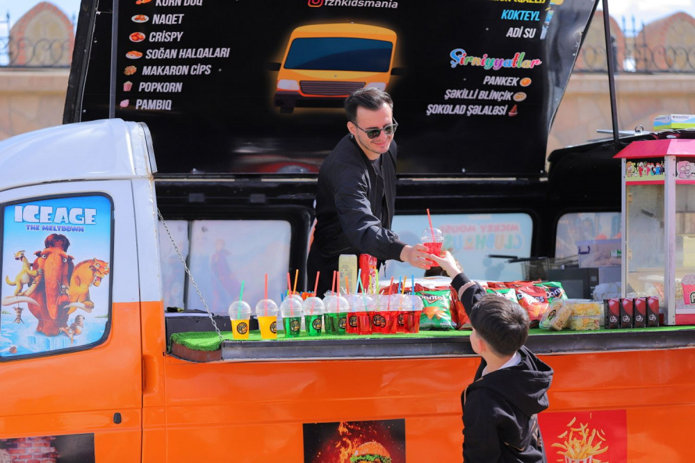 Naxçıvanda “Bahar” festivalı uğurla başa çatıb<font color=red> - FOTOLAR</font>