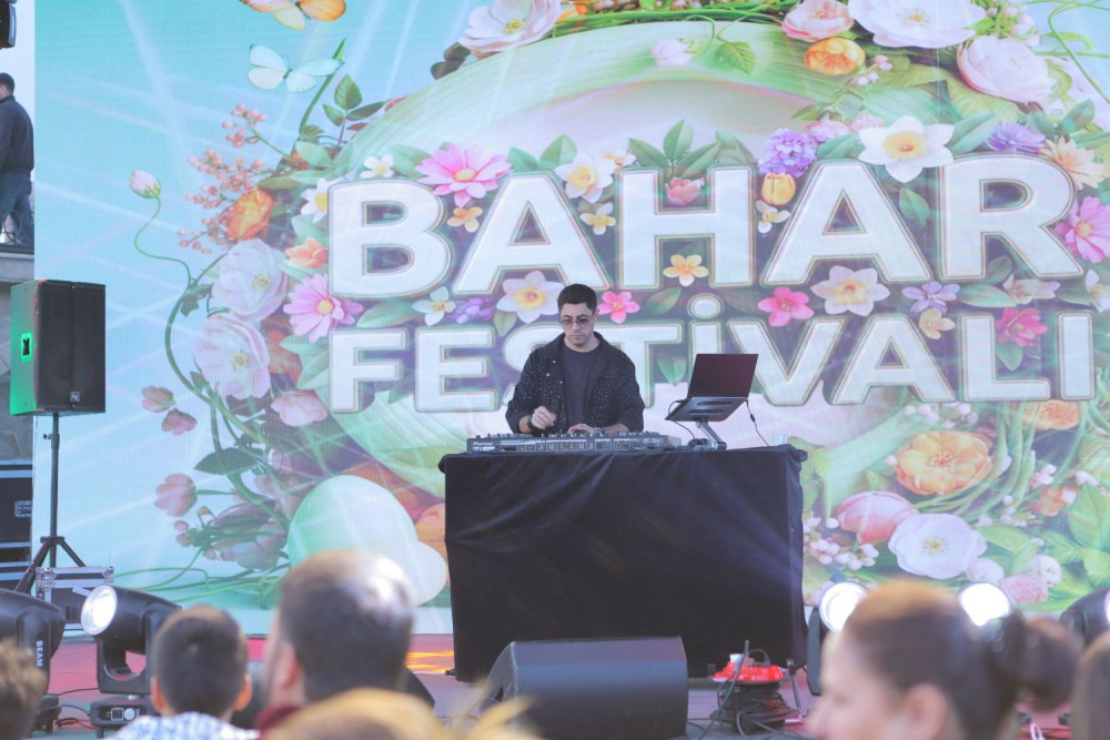 Naxçıvanda “Bahar” festivalı uğurla başa çatıb<font color=red> - FOTOLAR</font>