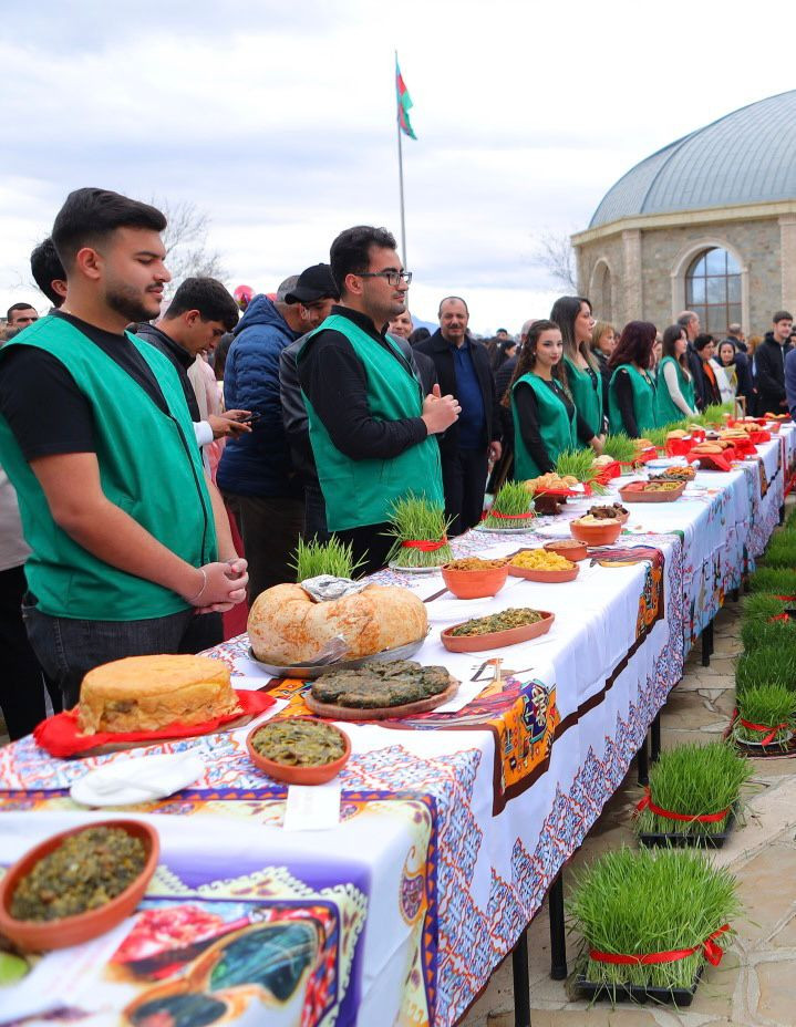 Naxçıvanda “Bahar” festivalı uğurla başa çatıb<font color=red> - FOTOLAR</font>