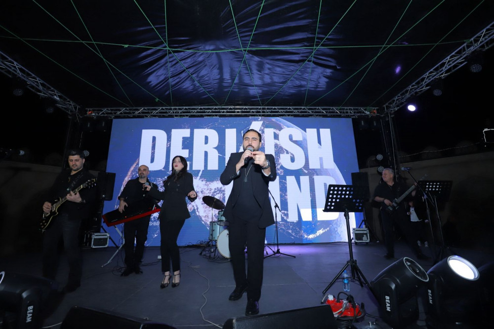 Naxçıvanda “Bahar” festivalı uğurla başa çatıb<font color=red> - FOTOLAR</font>