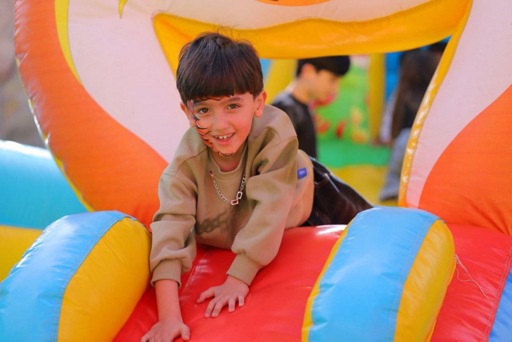 Naxçıvanda “Bahar” festivalı uğurla başa çatıb<font color=red> - FOTOLAR</font>