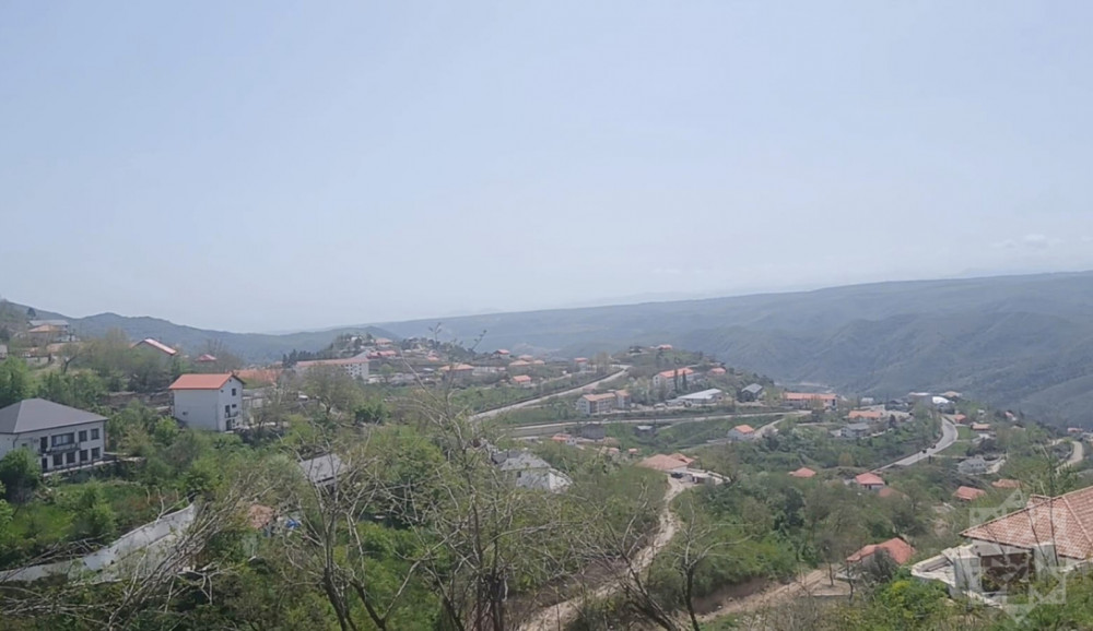 Dünya səyyahları Laçına gəliblər<font color=red> - FOTOLAR</font>