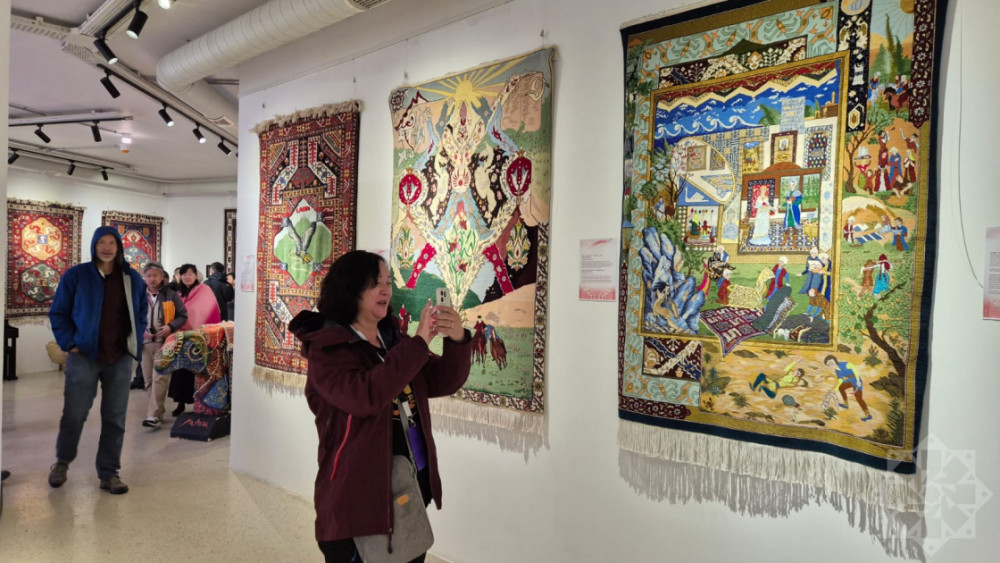 Dünya səyyahları Laçına gəliblər<font color=red> - FOTOLAR</font>