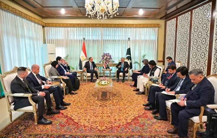 İslamabadda İran böhranı ilə bağlı danışıqlar başlayır<font color=red> - FOTOLAR</font>