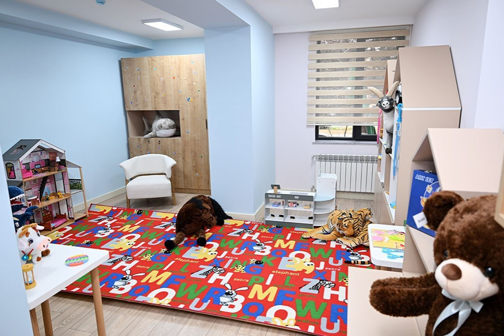 Azərbaycan Ordusunun yeni hərbi obyektləri istifadəyə verilib <font color=red> - FOTOLAR</font>