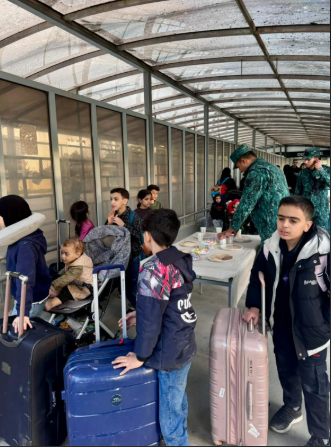 İrandan Azərbaycana indiyədək 3 146 şəxs təxliyə olunub<font color=red> - FOTOLAR</font>