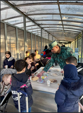 İrandan Azərbaycana indiyədək 3 146 şəxs təxliyə olunub<font color=red> - FOTOLAR</font>