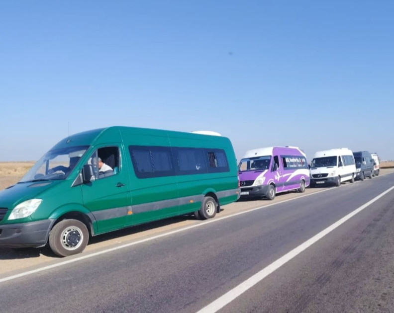 Xocavənd şəhərində daha 64 ailəyə evlərinin açarları təqdim olunub<font color='red'> - YENİLƏNİB 2</font><font color=red> - FOTOLAR</font>