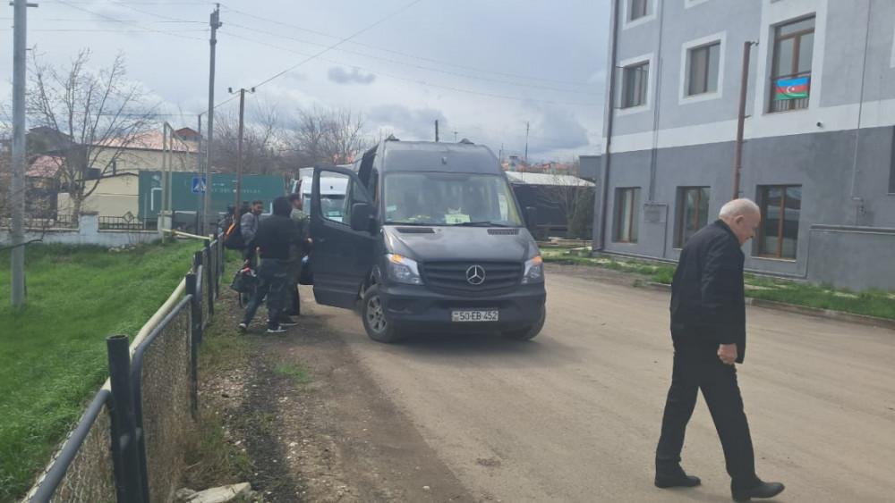 Xocavənd şəhərində daha 64 ailəyə evlərinin açarları təqdim olunub<font color='red'> - YENİLƏNİB 2</font><font color=red> - FOTOLAR</font>