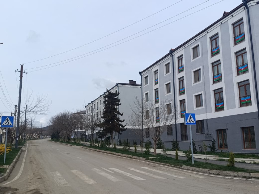 Xocavənd şəhərində daha 64 ailəyə evlərinin açarları təqdim olunub<font color='red'> - YENİLƏNİB 2</font><font color=red> - FOTOLAR</font>