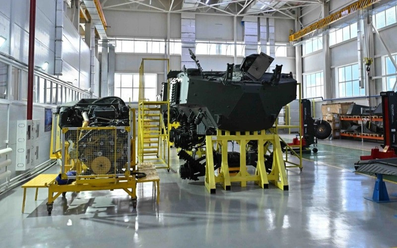 Türkiyənin zirehli texnikaları Pakistana ixrac ediləcək <font color=red> - FOTOLAR</font>