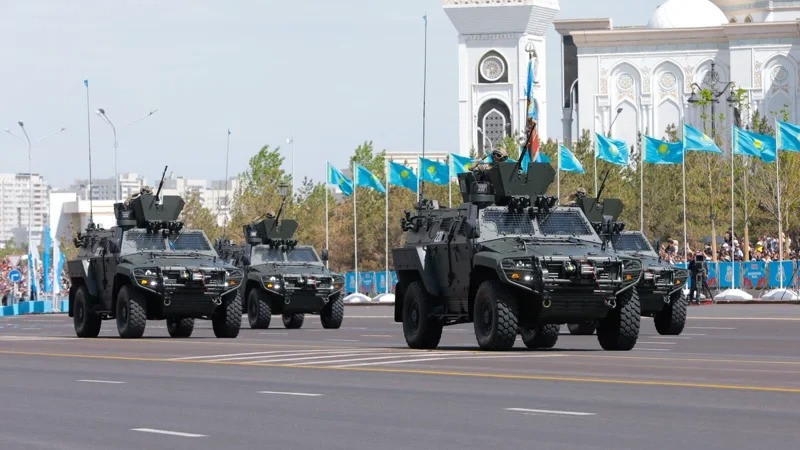 Türkiyənin zirehli texnikaları Pakistana ixrac ediləcək <font color=red> - FOTOLAR</font>