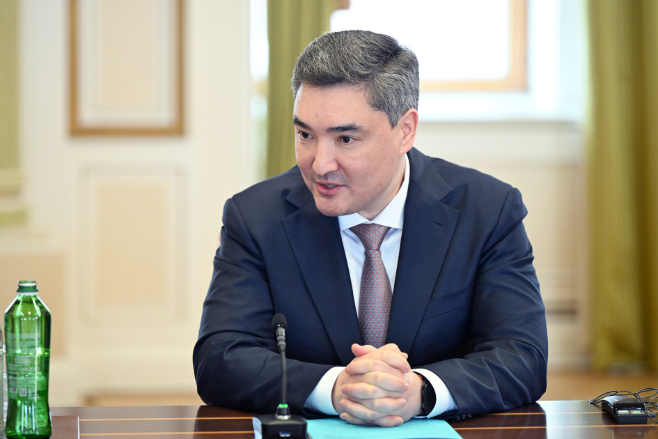 Prezident İlham Əliyev Türk Dövlətləri Təşkilatına üzv dövlətlərin hökumət başçılarının görüşünün iştirakçılarını qəbul edib<font color='red'> - YENİLƏNƏCƏK</font><font color=red> - FOTOLAR</font>