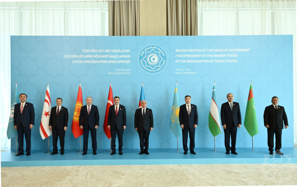 TDT-yə üzv dövlətlərin Hökumət başçıları/Vitse-prezidenti Bakıda görüşüb<font color=red> - FOTOLAR</font>