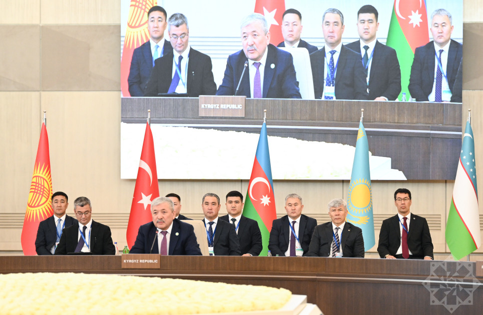 TDT-yə üzv dövlətlərin Hökumət başçıları/Vitse-prezidenti Bakıda görüşüb<font color=red> - FOTOLAR</font>