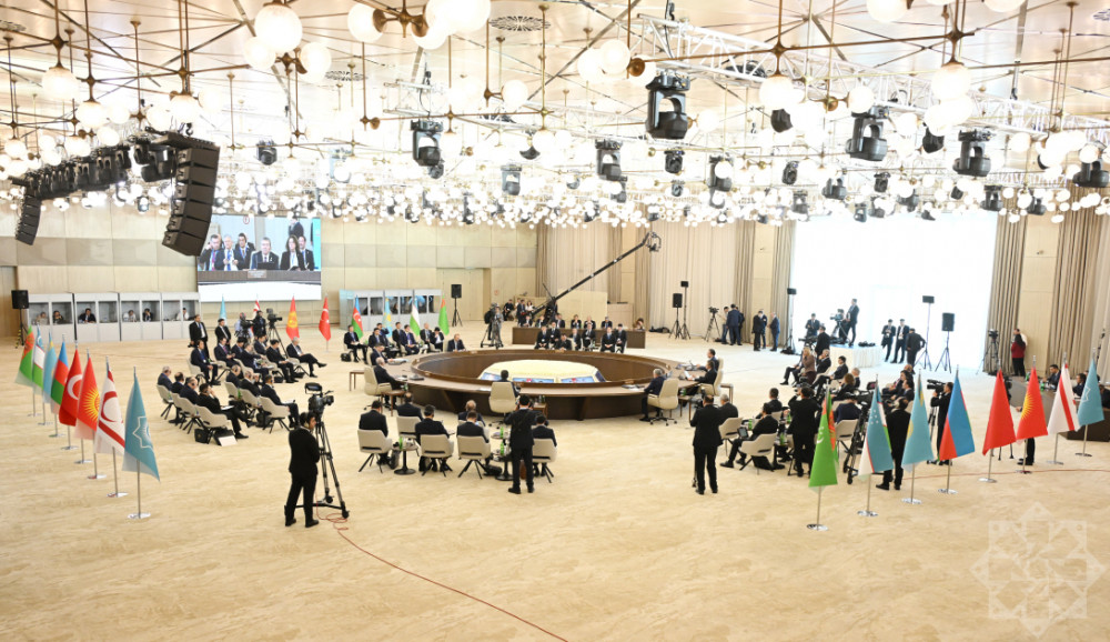 TDT-yə üzv dövlətlərin Hökumət başçıları/Vitse-prezidenti Bakıda görüşüb<font color=red> - FOTOLAR</font>