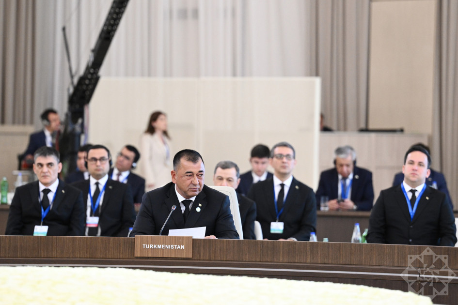 TDT-yə üzv dövlətlərin Hökumət başçıları/Vitse-prezidenti Bakıda görüşüb<font color=red> - FOTOLAR</font>