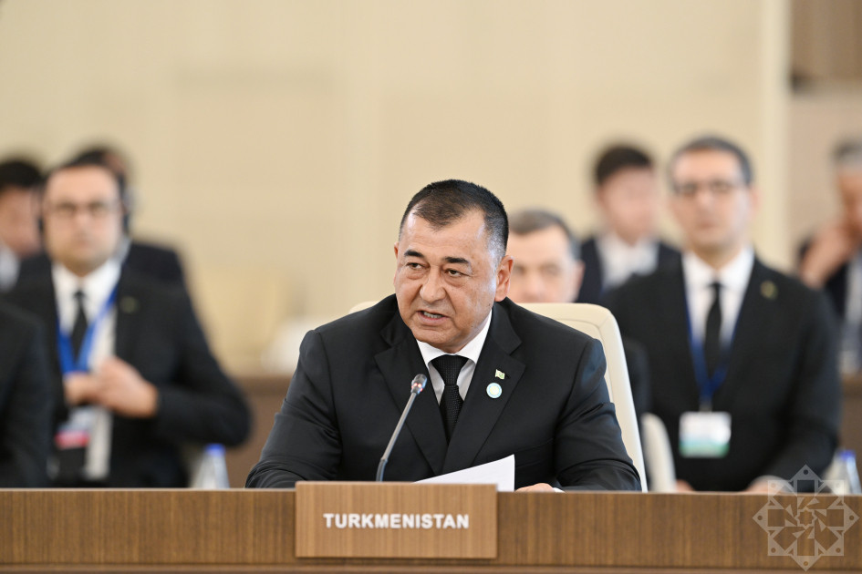 TDT-yə üzv dövlətlərin Hökumət başçıları/Vitse-prezidenti Bakıda görüşüb<font color=red> - FOTOLAR</font>