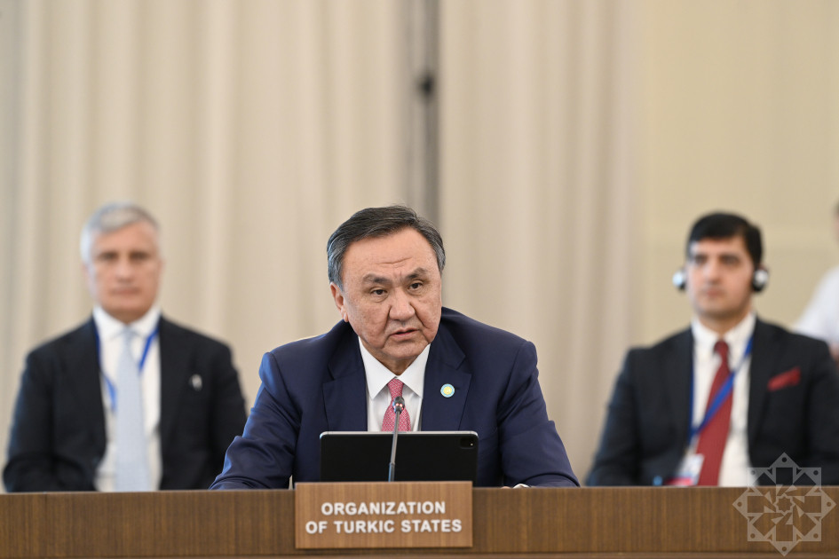 TDT-yə üzv dövlətlərin Hökumət başçıları/Vitse-prezidenti Bakıda görüşüb<font color=red> - FOTOLAR</font>