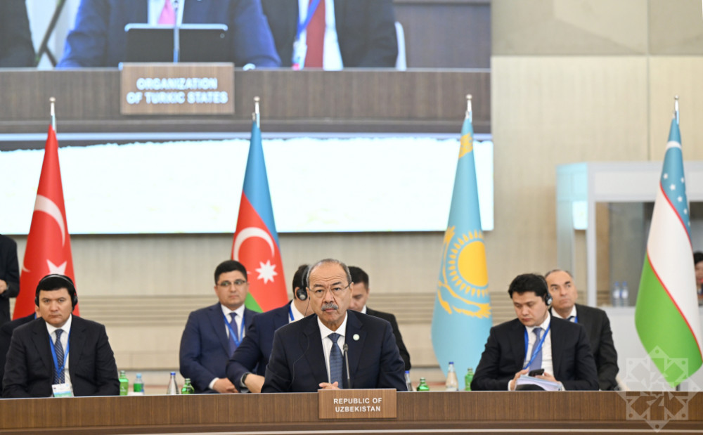 TDT-yə üzv dövlətlərin Hökumət başçıları/Vitse-prezidenti Bakıda görüşüb<font color=red> - FOTOLAR</font>