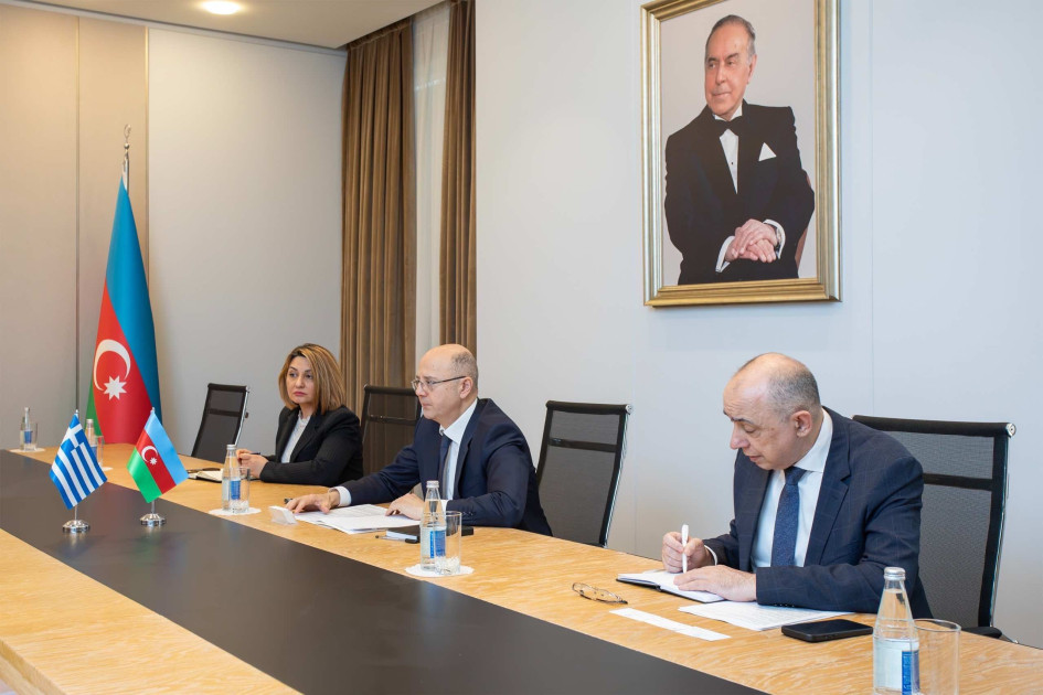 Nazir: TAP istismara veriləndən Azərbaycan Yunanıstana 5,6 milyard kubmetr qaz ixrac edib<font color=red> - FOTOLAR</font>