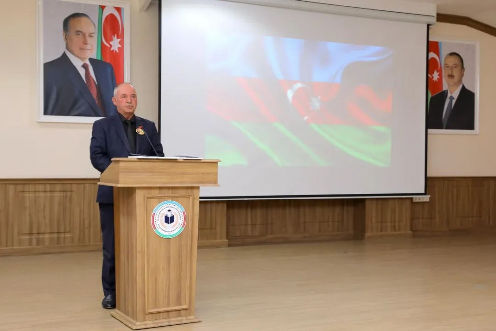 Səriyyə Salahovanın kitablarının təqdimatı olub<font color=red> - FOTOLAR</font>