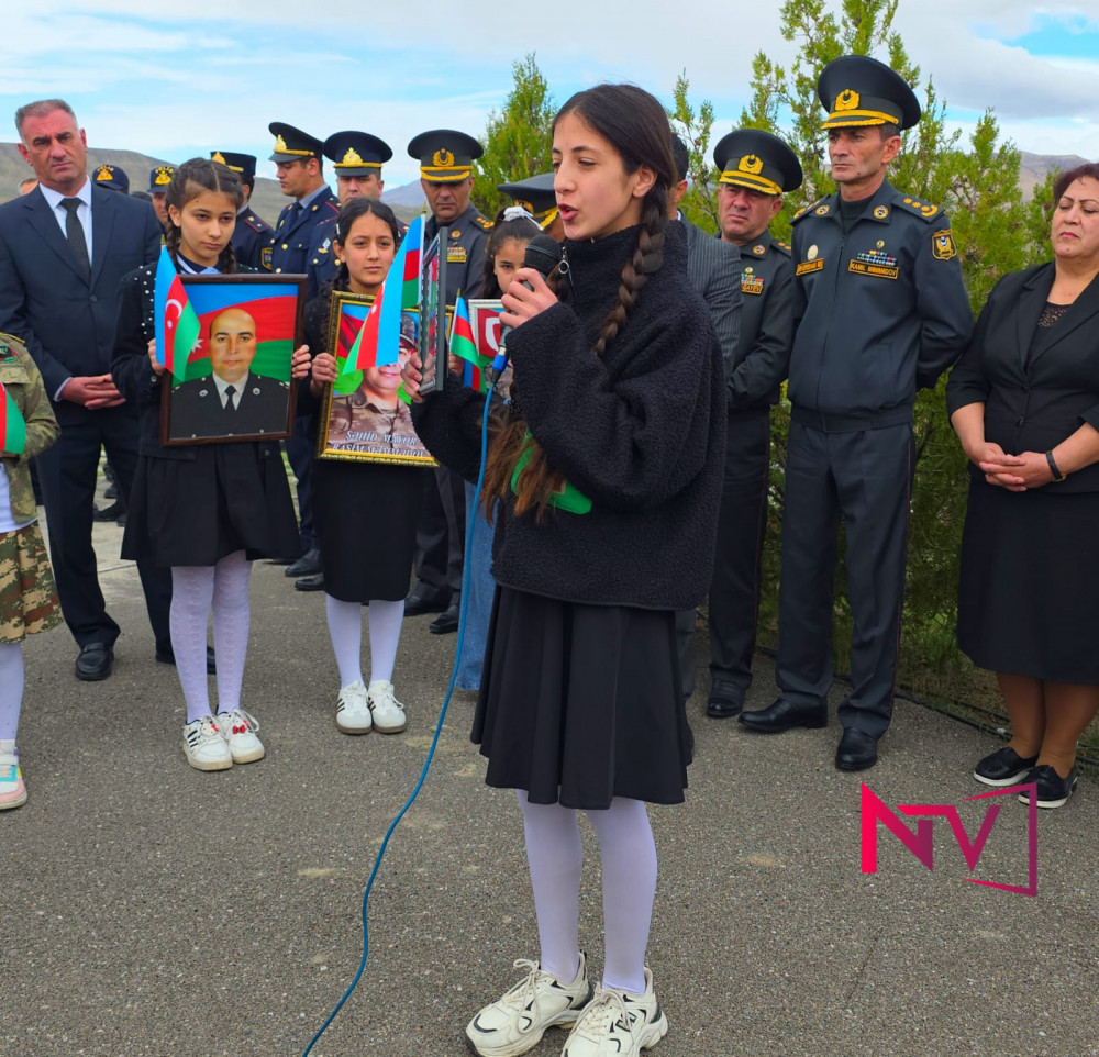 Naxçıvanda Aprel şəhidi Rasim Məmmədovun anım günü qeyd olunub<font color=red> - FOTOLAR</font>