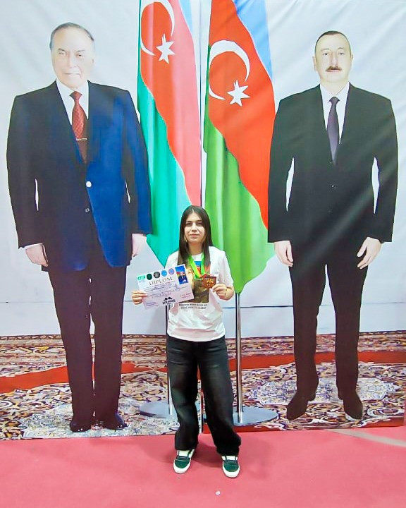 Naxçıvanın “Ləvənt Bulut” döyüş klubu kikboks turnirinin mükafatçısı olub<font color=red> - FOTOLAR</font>