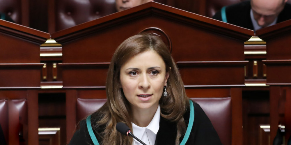 Ali Məhkəmə Plenumunun növbəti iclası olub<font color=red> - FOTOLAR</font>