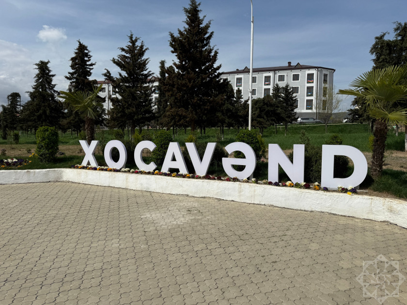 Xocavənd şəhərində daha 33 ailəyə evlərinin açarları təqdim olunub<font color=red> - FOTOLAR</font>