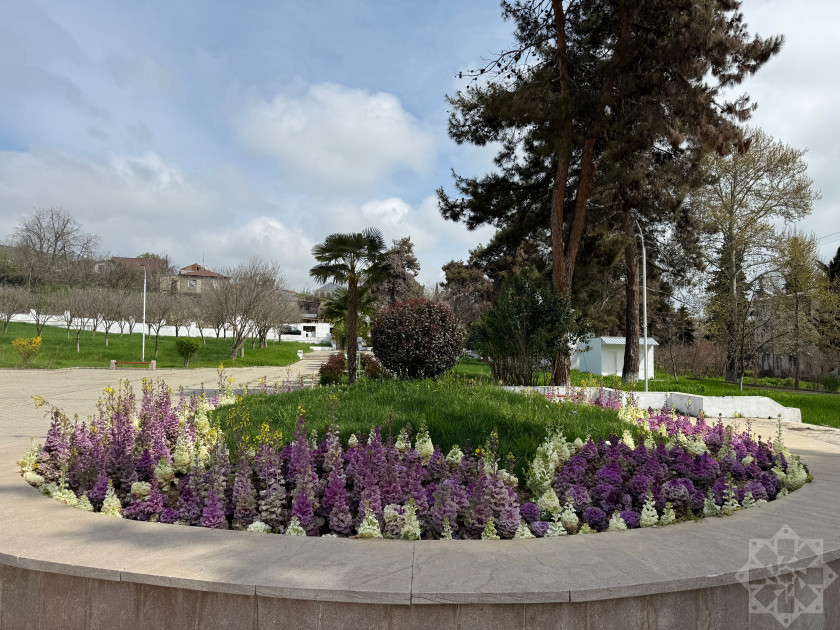 Xocavənd şəhərində daha 33 ailəyə evlərinin açarları təqdim olunub<font color=red> - FOTOLAR</font>