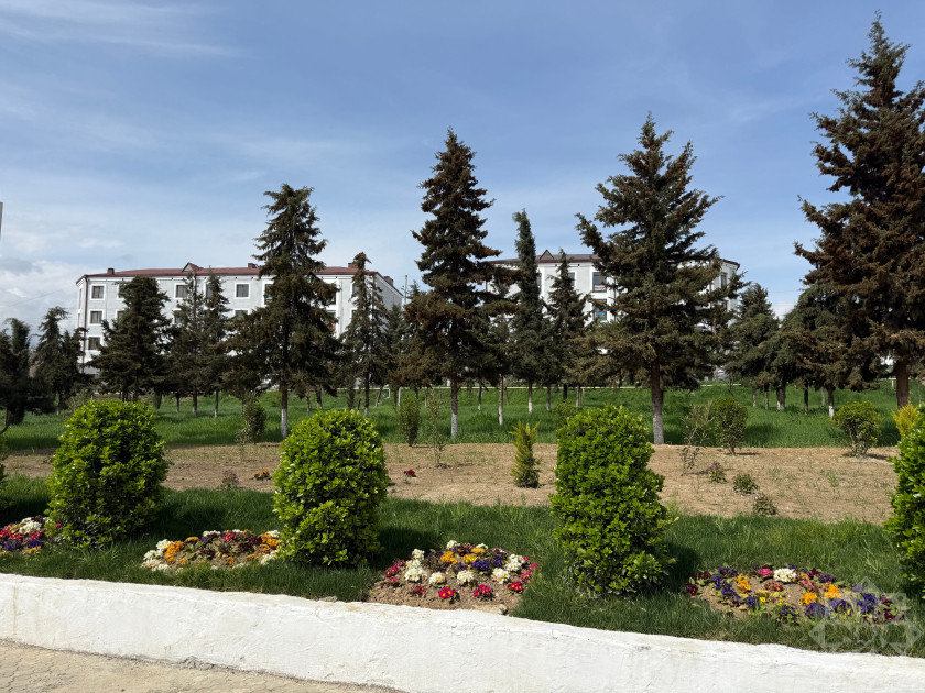 Xocavənd şəhərində daha 33 ailəyə evlərinin açarları təqdim olunub<font color=red> - FOTOLAR</font>