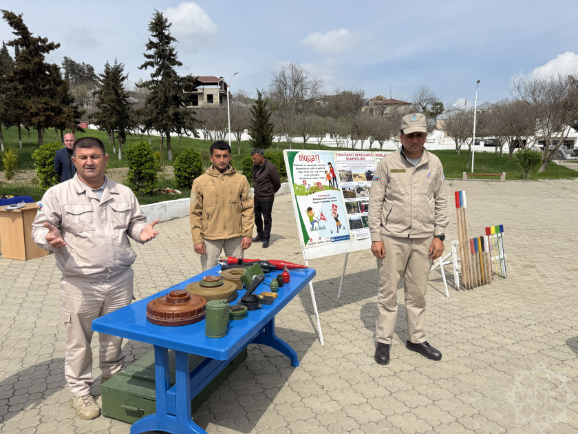 Xocavənd şəhərində daha 33 ailəyə evlərinin açarları təqdim olunub<font color=red> - FOTOLAR</font>