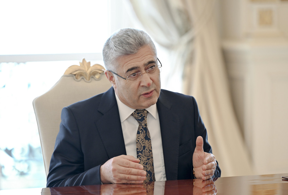 Prezident İlham Əliyev Türkiyə Ali Məhkəməsinin Baş prokurorunu qəbul edib<font color=red> - FOTOLAR</font>