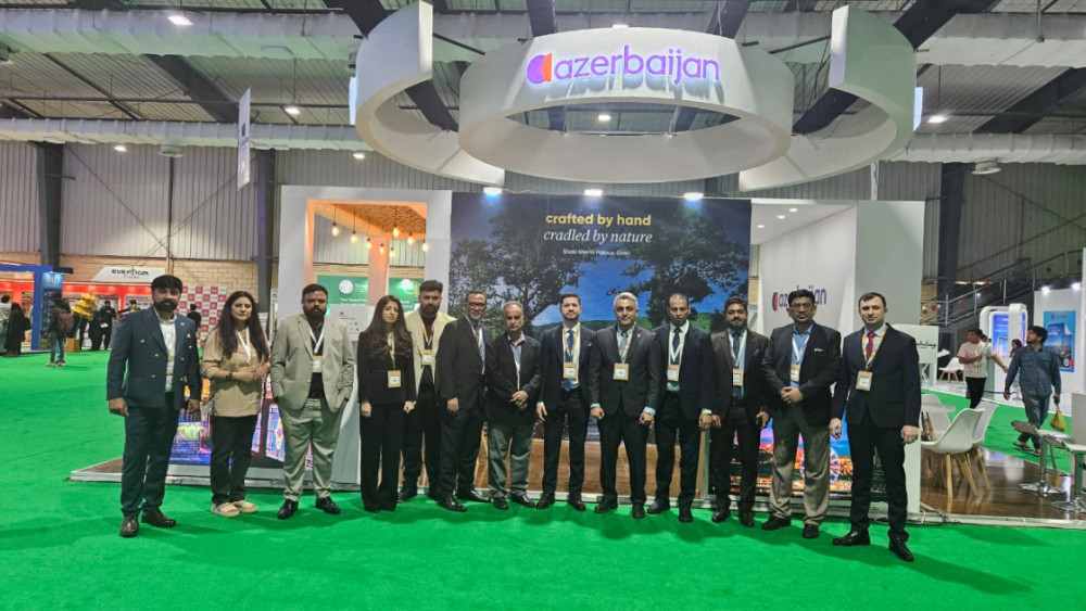 Azərbaycan Pakistan bazarında turizm əlaqələrini genişləndirir<font color=red> - FOTOLAR</font>