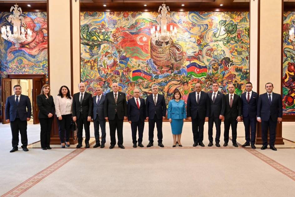 Milli Məclisdə Azərbaycan və Türkiyə prokurorluqları arasında əməkdaşlığın əhəmiyyəti vurğulanıb<font color=red> - FOTOLAR</font>